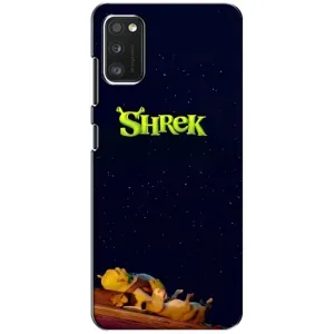 Чохол з мультфільмом Шрек на Xiaomi POCO M3 Pro (4G/5G) (Відпочиваючий Шрек)