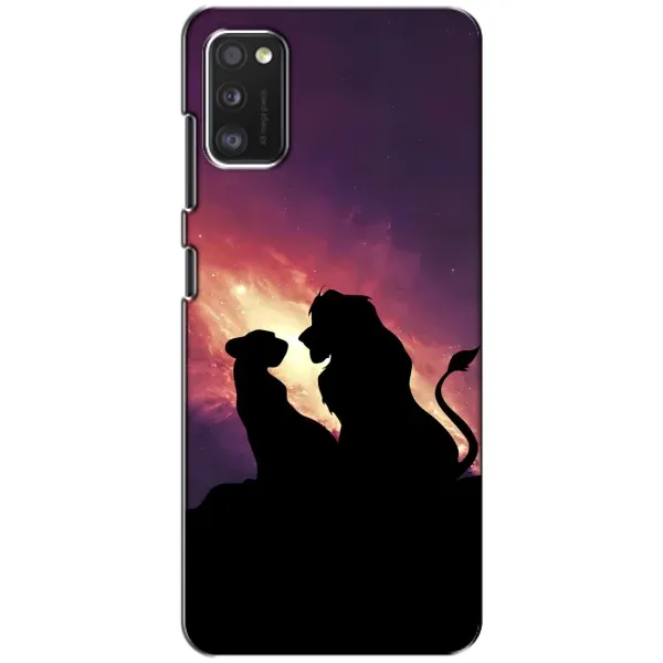 Чохол з принтом «Силует Сімба і Налу» для Xiaomi POCO M3 Pro (4G/5G) Чохол з принтом «Силует Сімба і Налу» для Xiaomi POCO M3 Pro (4G/5G)