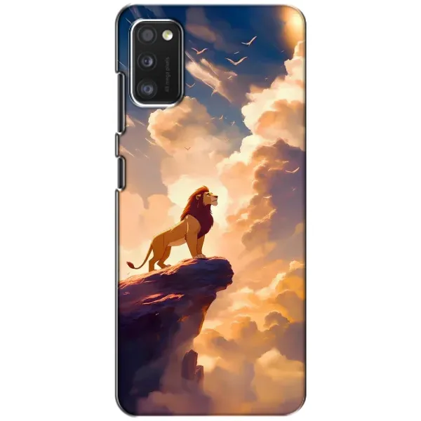 Чохол з принтом «Сімба на скелі» для Xiaomi POCO M3 Pro (4G/5G) Чохол з принтом «Сімба на скелі» для Xiaomi POCO M3 Pro (4G/5G)