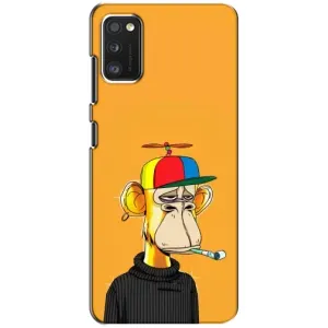 Чохли з Мавпами NFT для Xiaomi POCO M3 Pro (4G/5G) (AlphaPrint) (Нудна мавпа NFT)