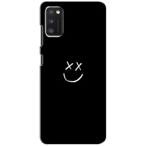 Чохол для Ксіаомі POCO M3 Про (4G/5G) - (AlphaPrint) з принтом (ТОП продажів) (Смайл)