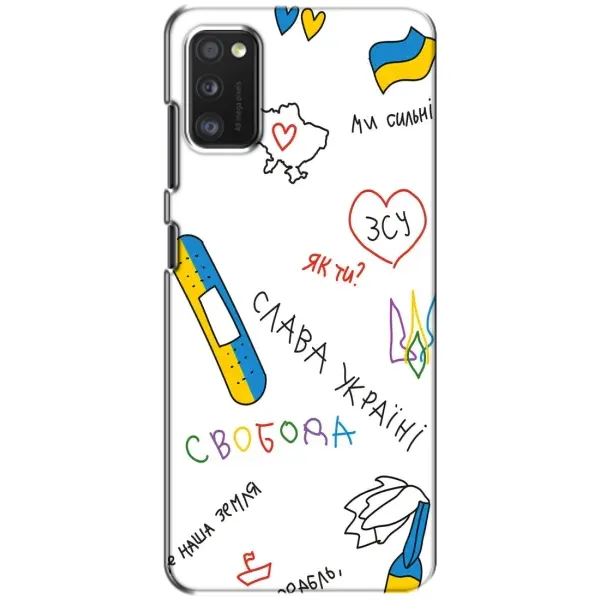 Чохол з принтом «Стикер» для Xiaomi POCO M3 Pro (4G/5G)