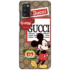 Чохол Disney Mouse Xiaomi POCO M3 Pro (4G/5G) (PREMIUMPrint) (Стильний Міккі)