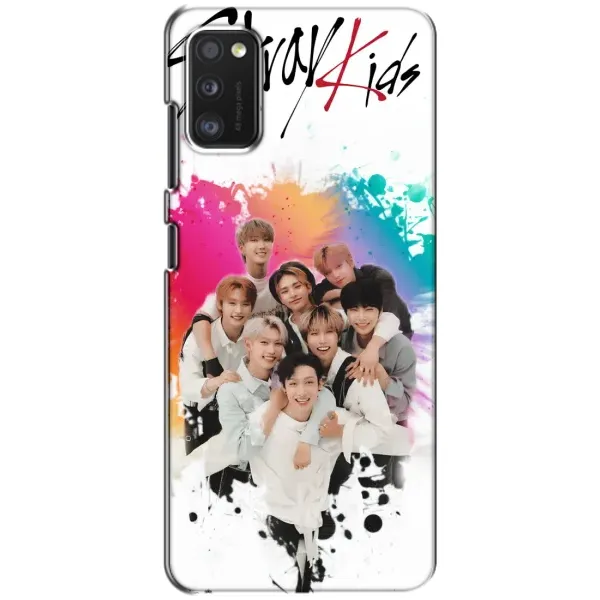Чехол с принтом «Stray Kids» для Xiaomi POCO M3 Pro (4G/5G)