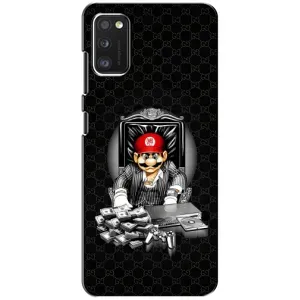 Чохли з крутими принтами для Xiaomi POCO M3 Pro (4G/5G) - (PREMIUMPrint) (Супер Маріо)