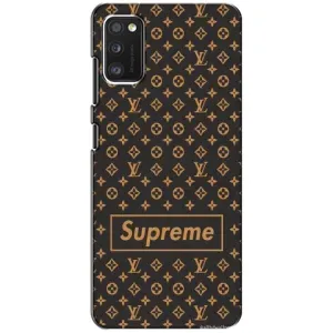Чеохол для Xiaomi POCO M3 Pro (4G/5G) з картинкою Supreme (AlphaPrint) (Supreme LV)