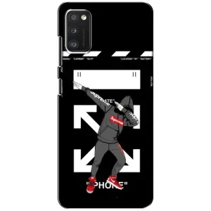 Чеохол для Xiaomi POCO M3 Pro (4G/5G) з картинкою Supreme (AlphaPrint) (Супрім)