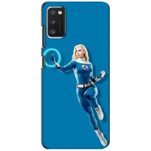 Чохол з принтом Фантастична четвірка для Xiaomi POCO M3 Pro (4G/5G) (Сью Сторм політ)