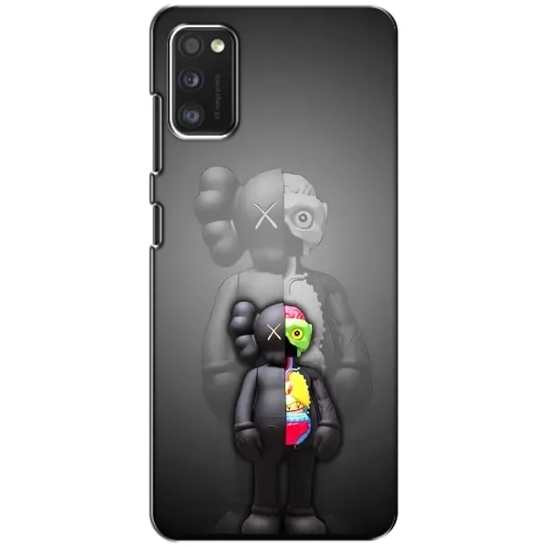 Чехол с принтом «Тело Bearbrick» для Xiaomi POCO M3 Pro (4G/5G)