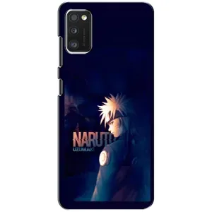 Naruto Anime Чохли для Ксіаомі POCO M3 Про (4G/5G) (AlphaPrint) (тінь Наруто)
