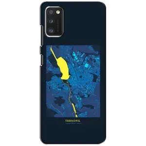 Чохли для Ксіаомі POCO M3 Про (4G/5G) Міста України (Тернопіль)