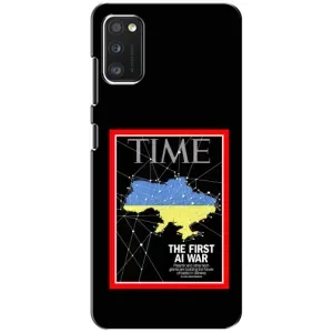 Українські, патріотичні Чохли для Ксіаомі POCO M3 Про (4G/5G) (TIME Ukraine)