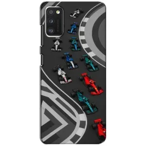 Чохол Формула1 на Xiaomi POCO M3 Pro (4G/5G) (Траса Ф1)