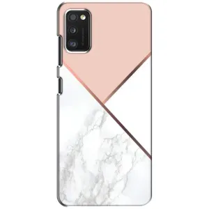Мраморний чехол на Xiaomi POCO M3 Pro (4G/5G) (VPrint) (Тройний мрамор)