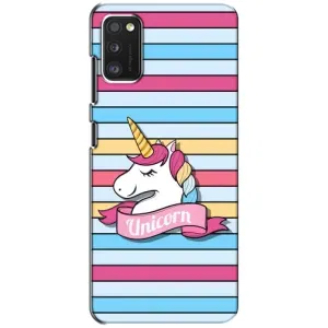 Чохол для Ксіаомі POCO M3 Про (4G/5G) - (Єдинорожки - Новинки) (AlphaPrint) (Unicorn)