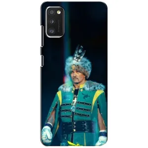 Чохол з картинкою Олександр Усик для Xiaomi POCO M3 Pro (4G/5G) (Усик Гетьман)