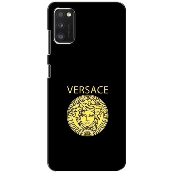 Чехол с принтом «Versace» для Xiaomi POCO M3 Pro (4G/5G)