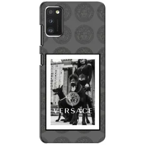 Чохли VERSACE для Ксіаомі POCO M3 Про (4G/5G) (PREMIUMPrint) (Версаче)