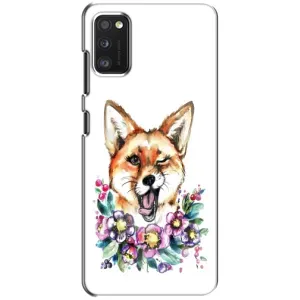 Чохли з картинкою Лисичка для Xiaomi POCO M3 Pro (4G/5G) (VPrint) (Весела лисичка)