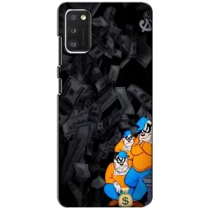 Чохли з крутими принтами для Xiaomi POCO M3 Pro (4G/5G) - (PREMIUMPrint) (Вори)