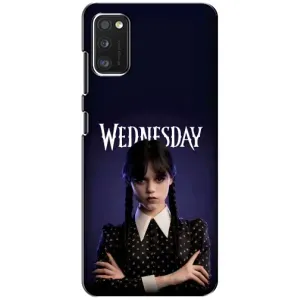 Чохли Венсдей на Xiaomi POCO M3 Pro (4G/5G) Уенсдей (AlphaPrint) (Wednesday)
