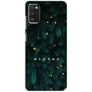 Новорічні, Святкові Чохли для Xiaomi POCO M3 Pro (4G/5G) - 2024 год (Winter)