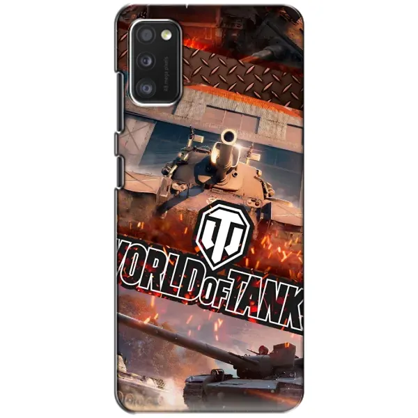 Чохол з принтом «World of Tanks» для Xiaomi POCO M3 Pro (4G/5G)