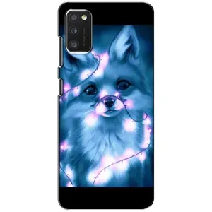 Чохли з картинкою Лисичка для Xiaomi POCO M3 Pro (4G/5G) (VPrint) (Яскрава лисичка)