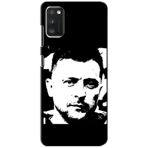 Чохол для Xiaomi POCO M3 Pro (4G/5G) (AlphaPrint - с принтом Зеленського) (Зеленский АРТ)