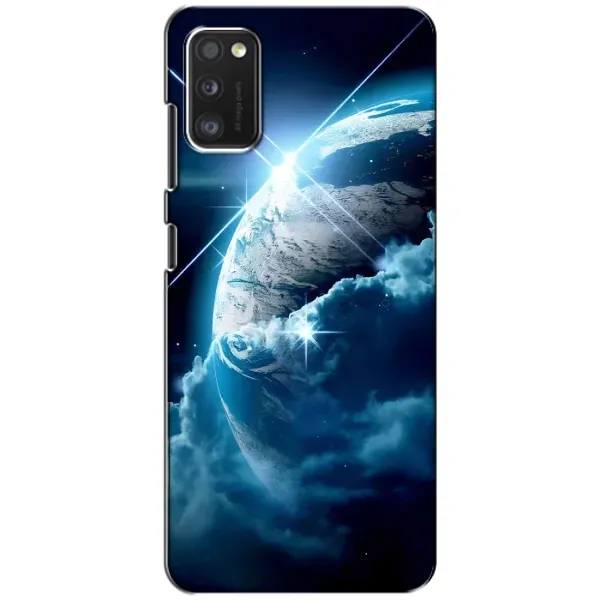 Чехол с принтом «Земля с космоса» для Xiaomi POCO M3 Pro (4G/5G)