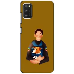 Чохли з картинкою собаки Патрон для Xiaomi POCO M3 Pro (4G/5G) (AlphaPrint) (ЗСУ Патрон)