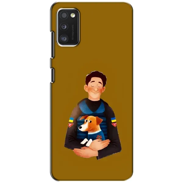 Чохол з принтом «ЗСУ Патрон» для Xiaomi POCO M3 Pro (4G/5G)