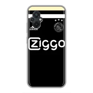 Чехлы для Xiaomi POCO M5 (VPrint) - Футбольные клубы (AJAX)