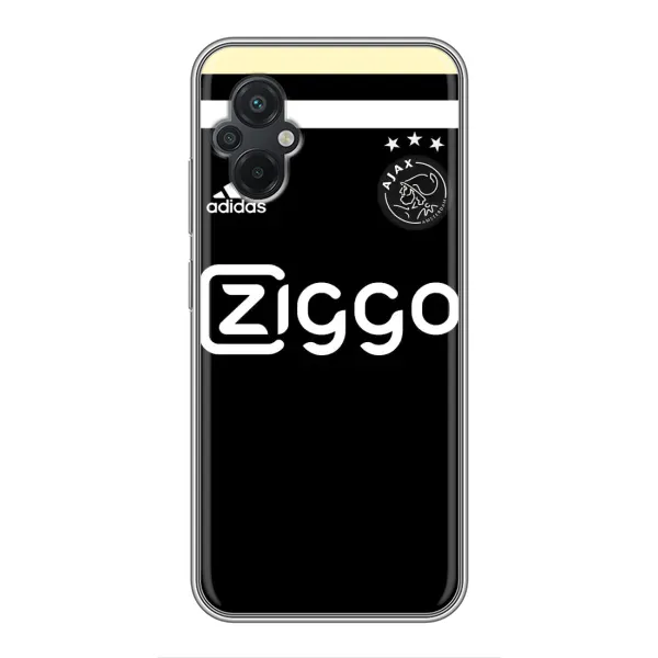 Чехол с принтом «AJAX» для Xiaomi POCO M5 Чехол с принтом «AJAX» для Xiaomi POCO M5