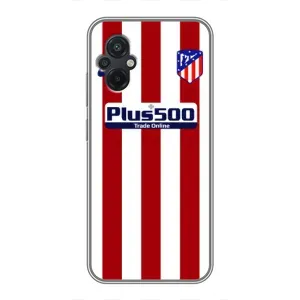 Чехлы для Xiaomi POCO M5 (VPrint) - Футбольные клубы (Atletico)