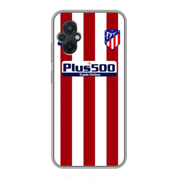 Чехол с принтом «Atletico» для Xiaomi POCO M5 Чехол с принтом «Atletico» для Xiaomi POCO M5