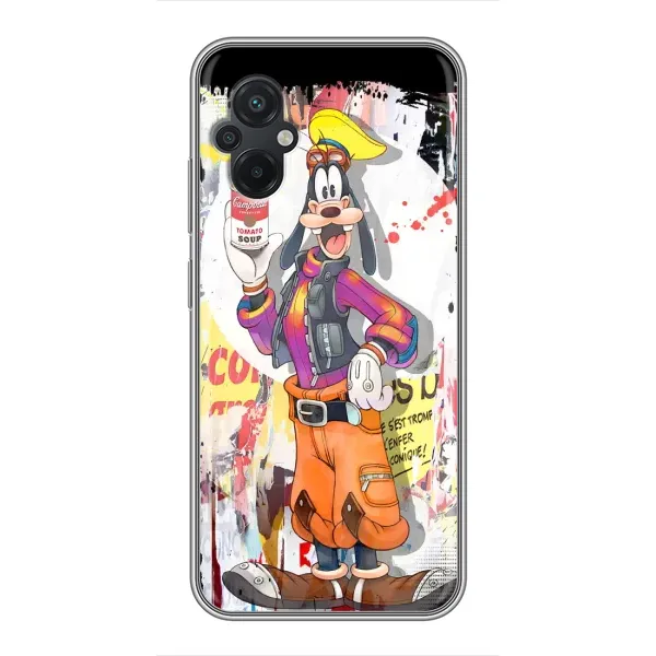 Чохол з принтом «Bad Wolf» для Xiaomi POCO M5