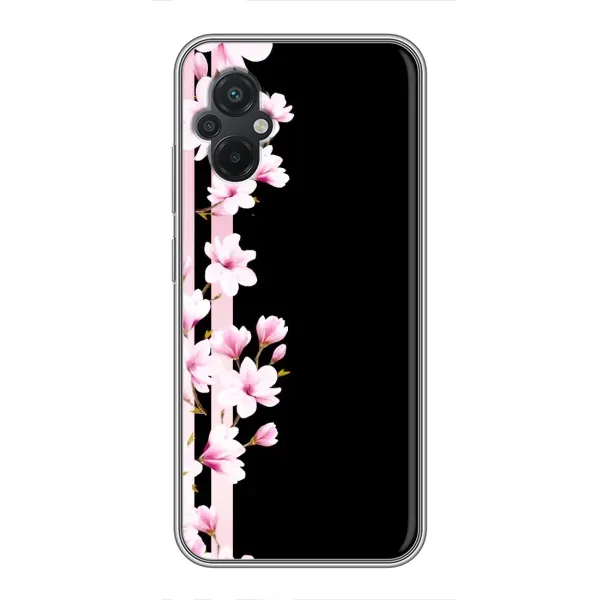 Чехол с принтом «Цветочки» для Xiaomi POCO M5 Чехол с принтом «Цветочки» для Xiaomi POCO M5