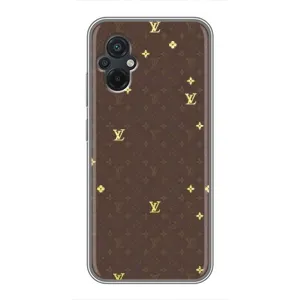 Чехлы Луи Витон для Xiaomi POCO M5 (AlphaPrint - LOUIS VUITTON) (дизайн Луи Витон)