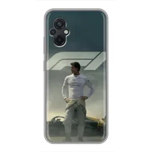 Чехол Формула1 на Xiaomi POCO M5 (Формула 1)