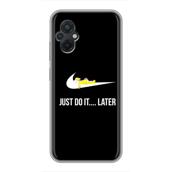 Чехол с принтом «Гомер Later» для Xiaomi POCO M5 Чехол с принтом «Гомер Later» для Xiaomi POCO M5