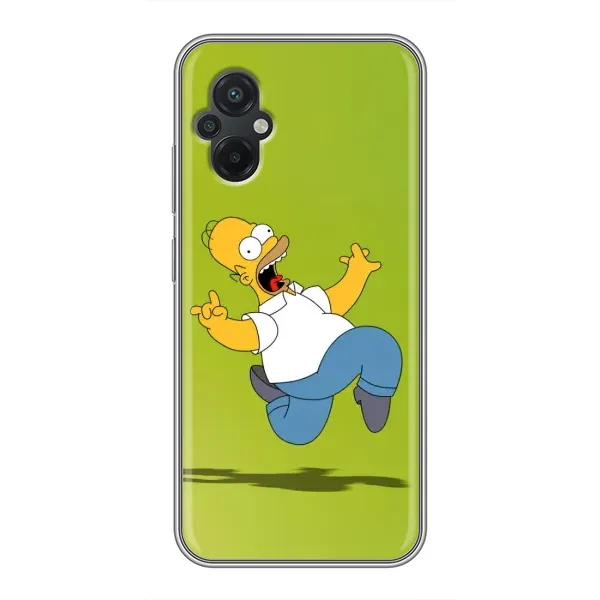 Чехол с принтом «Гомер Симпсон» для Xiaomi POCO M5 Чехол с принтом «Гомер Симпсон» для Xiaomi POCO M5