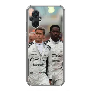 Чехол Формула1 на Xiaomi POCO M5 (Команда Апекс)