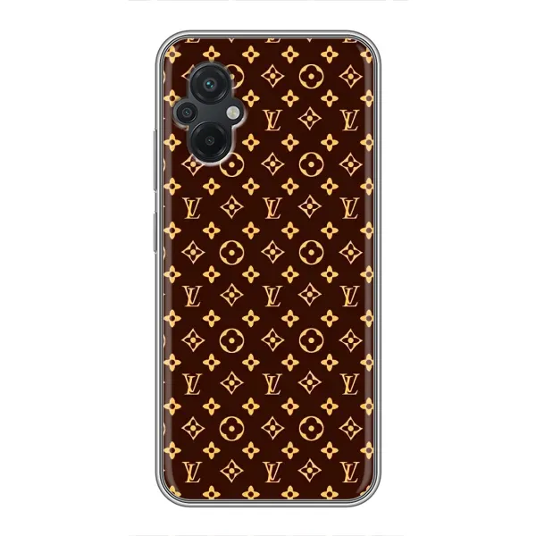 Чехол с принтом «лого LOUIS VUITTON» для Xiaomi POCO M5