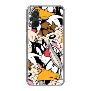 Популярные Чехлы с картинками для Поко М5 (Looney Tunes)