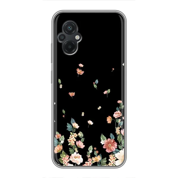 Чехол с принтом «Маленькие цветы» для Xiaomi POCO M5 Чехол с принтом «Маленькие цветы» для Xiaomi POCO M5