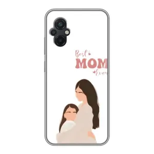 Чохли для мами на Xiaomi POCO M5 (Мама і донька)