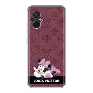 Чехол Disney Mouse Xiaomi POCO M5 (PREMIUMPrint) (Mikki LV)
