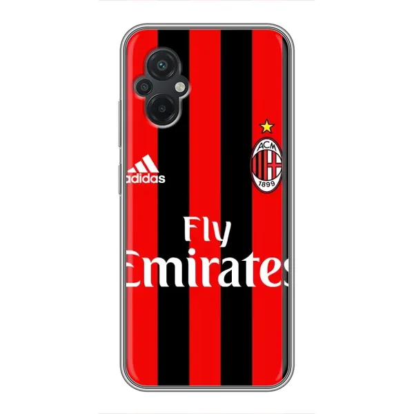 Чехол с принтом «Milan» для Xiaomi POCO M5 Чехол с принтом «Milan» для Xiaomi POCO M5