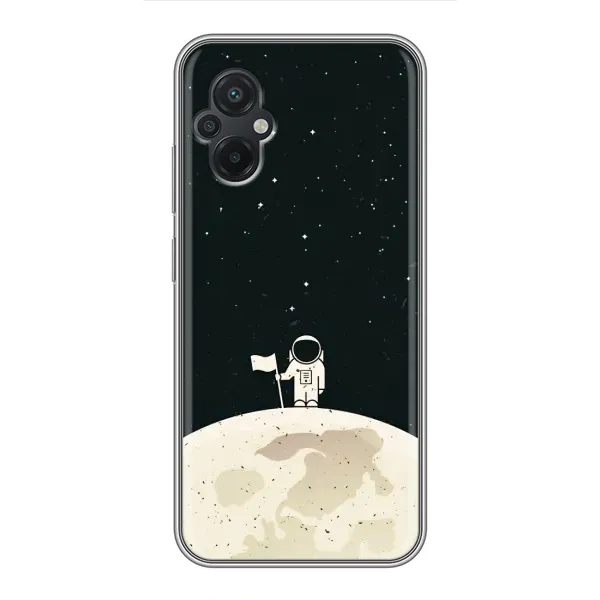 Чохол з принтом «На місяці» для Xiaomi POCO M5 Чохол з принтом «На місяці» для Xiaomi POCO M5